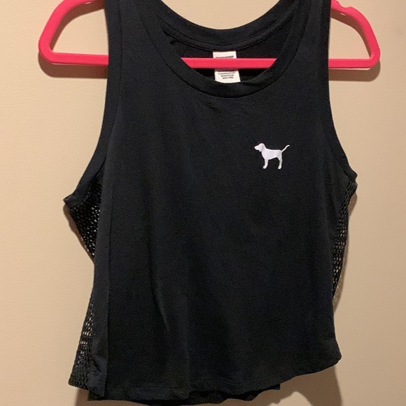 PINK Victoria’s Secret Tank Top M - Picture 3 of 11